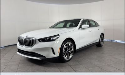 2026 BMW 530i