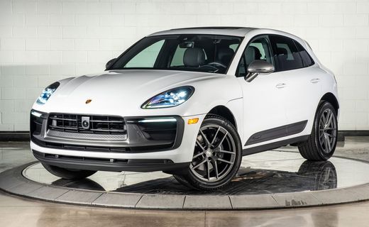2026 Porsche Macan