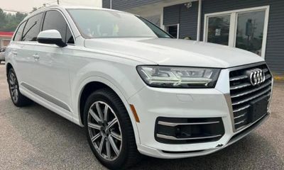 2018 Audi Q7 Quattro Prestige