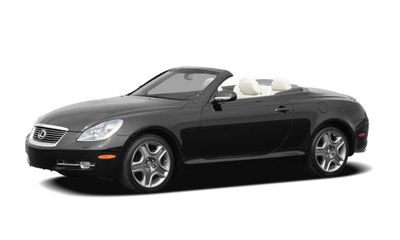 2006 Lexus SC 430