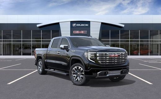 2026 GMC Sierra Denali