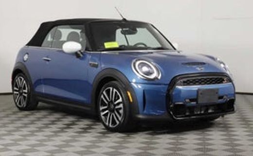 2024 Mini Cooper Convertible S