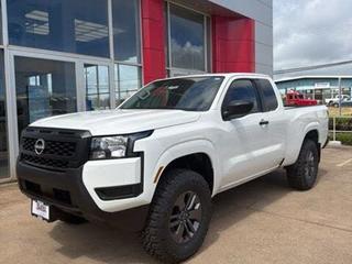 2025 Nissan Frontier S