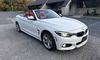 2019 BMW 440I xDrive