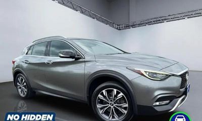 2018 Infiniti QX30 Premium