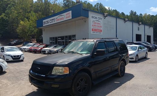 2003 Ford Expedition XLT