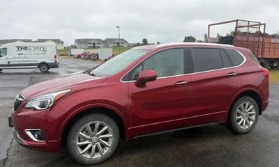 2019 Buick Envision Essence