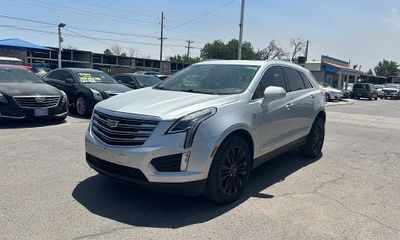 2019 Cadillac XT5 Premium Luxury