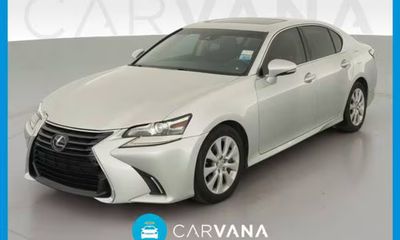 2017 Lexus GS 200T