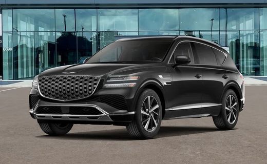 2026 Genesis GV80 2 5T Select