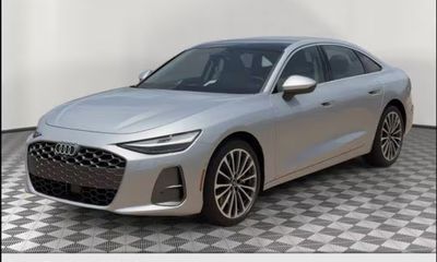 2026 Audi A6 Quattro Premium