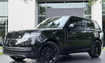 2024 Land Rover Range SE