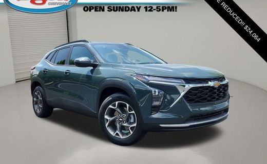 2026 Chevrolet Trax 1LT