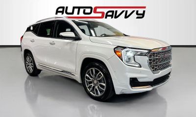 2024 GMC Terrain Denali