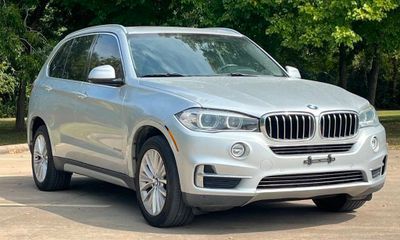 2016 BMW X5 XDRIVE35I