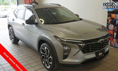 2024 Chevrolet Trax 2RS