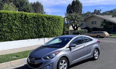 2013 Hyundai Elantra GLS Preferred Limited