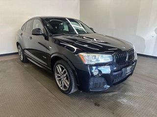 2015 BMW X4 XDRIVE35I