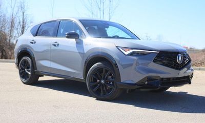 2026 Acura ADX