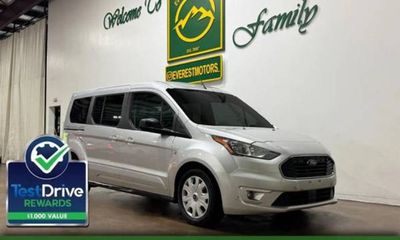 2022 Ford Transit Connect XLT