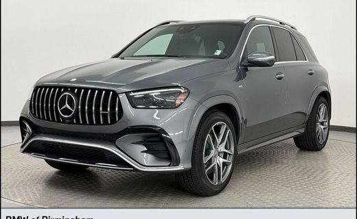2024 Mercedes-Benz GLE-Class