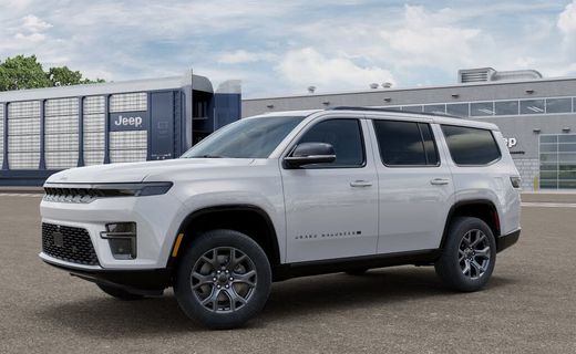 2026 Jeep Grand Wagoneer Limited
