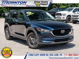 2021 Mazda CX-5 Touring