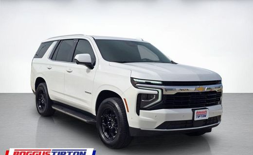 2025 Chevrolet Tahoe LS