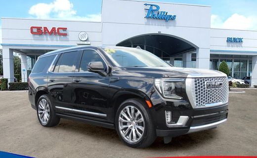 2024 GMC Yukon Denali