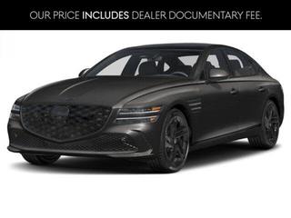 2027 Genesis G80 Prestige