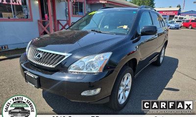 2009 Lexus RX 350