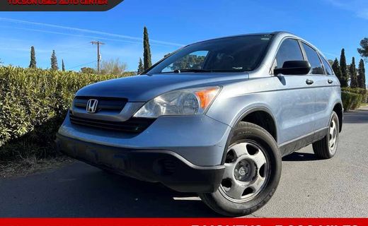 2007 Honda CR-V LX