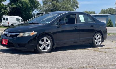 2009 Honda Civic LX S