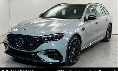 2026 Mercedes-Benz E-Class E53E 4MATIC