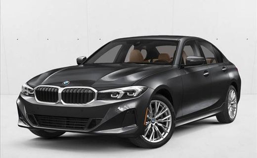 2026 BMW 330I
