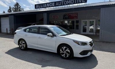 2022 Subaru Legacy Premium