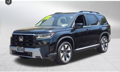 2026 Honda Pilot