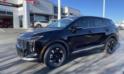 2024 Kia Sportage X Line