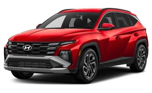 2026 Hyundai Tucson