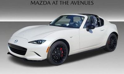 2024 Mazda MX-5 Club