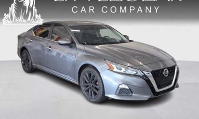 2021 Nissan Altima SV