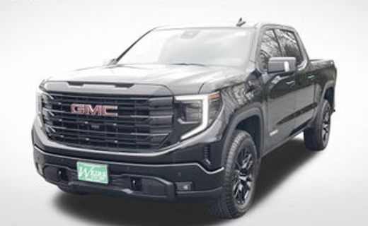 2026 GMC Sierra