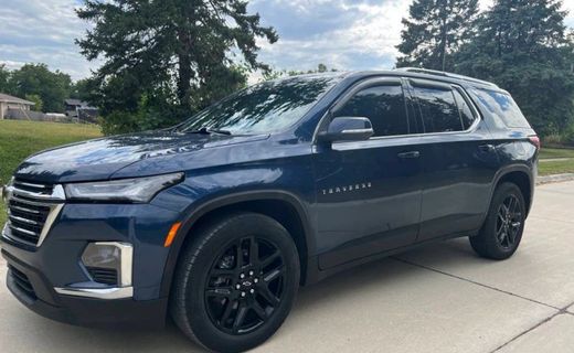 2023 Chevrolet Traverse LT