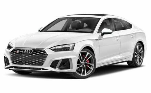 2023 Audi S5 Quattro Premium Plus