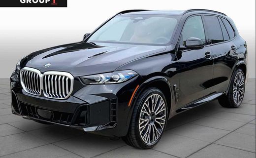 2026 BMW X5 XDRIVE40