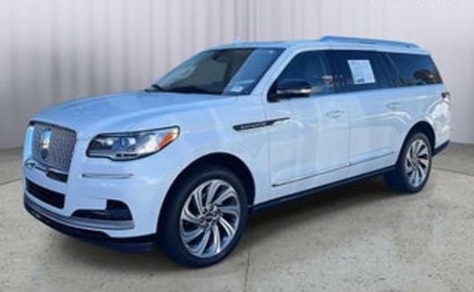 2023 Lincoln Navigator L BL