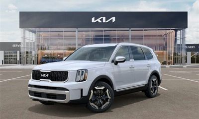 2024 Kia Telluride