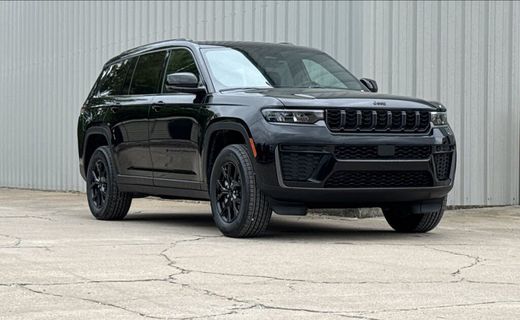 2026 Jeep Grand Cherokee L