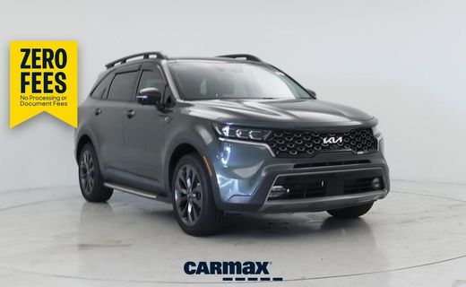 2023 Kia Sorento