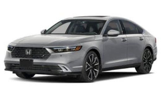 2026 Honda Accord Touring